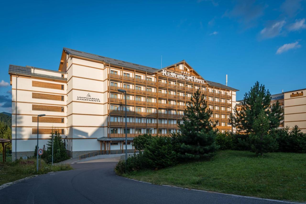 Apartmanica Residence 606 Donovaly Exterior foto
